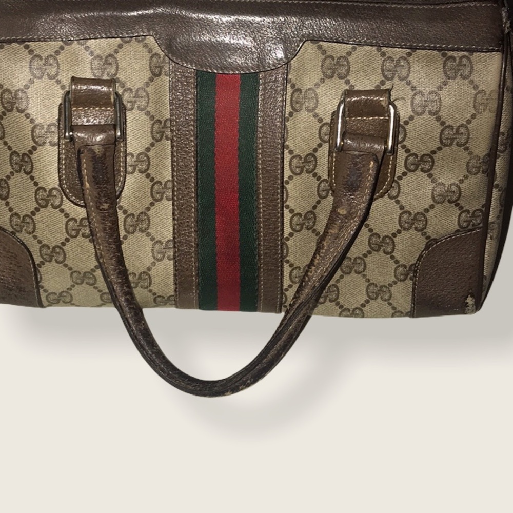 Vintage Gucci Bag
